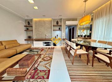 Sala · Apartamento 3 Quartos para Locação em Santos - SP