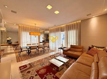 Sala · Apartamento 3 Quartos para Locação em Santos - SP