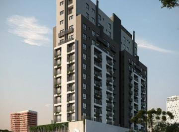 Foto 03 · Apartamento/studio. No ÁGUA VERDE, PROX AO CENTRO DE CURITIBA, PREÇOS DE PLANTA