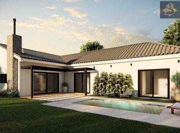 Casa · 432m² · 3 Quartos · 2 Vagas · Casa Mobiliada Nunca Habitada à Venda Alphaville Pelotas-RS