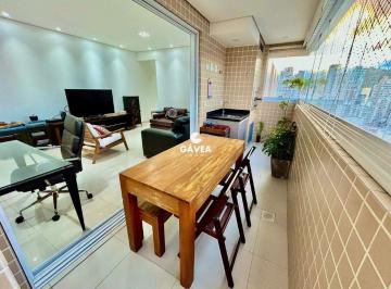 Apartamento · 91m² · 2 Quartos · 2 Vagas · Apartamento à venda no Gonzaga em Santos.