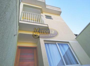 Casa · 75m² · 2 Quartos · 2 Vagas · SOBRADO SANTO ANDRÉ