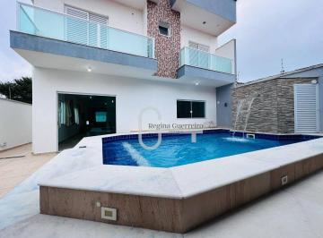 ad04535fe6b61fcd0b72f1b0aa0766ccd4ec7fa6 · Casa com 4 dormitórios à venda, 270 m² por R$ 930.000,00 - Balneário Pampas - Peruíbe/SP