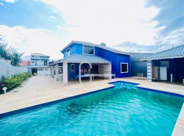 a221067aafba4f2d90e8c705e7be14bc0bd49e9f · Casa com 4 dormitórios à venda, 141 m² por R$ 800.000,00 - Estância São José - Peruíbe/SP