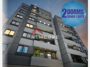 Apartamento · 62m² · 2 Quartos · 1 Vaga · Apartamento em Rua João Serbino - Alvinópolis - Atibaia/SP
