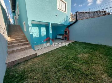 Casa · 103m² · 3 Quartos · 2 Vagas · Casa em Rua dos Alecrins - Nova Cerejeira - Atibaia/SP