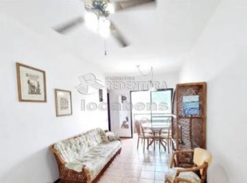 Apartamento · 62m² · 2 Quartos · 1 Vaga · Guarujá - SP  - Excelente apartamento de 02 dormitórios, sacada e elevador