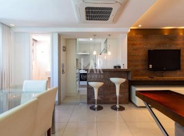 Apartamento · 72m² · 2 Quartos · 2 Vagas · Apartamento para aluguel, 2 quartos, 1 suíte, 2 vagas, Lourdes - Belo Horizonte/MG