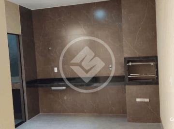 Casa · 132m² · 3 Quartos · Casa à venda em Aparecida de Goiânia/GO