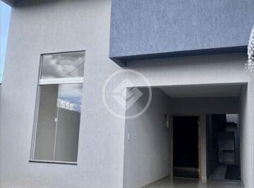 Casa · 96m² · 3 Quartos · 2 Vagas · Casa à venda em Goiânia/GO