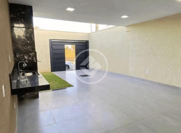 Casa · 90m² · 3 Quartos · 3 Vagas · Casa à venda em Goiânia/GO