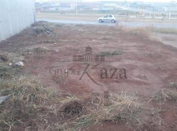 Terreno · 256m² · Terreno/Área - Setville Altos de São José - 256,74m² - venda