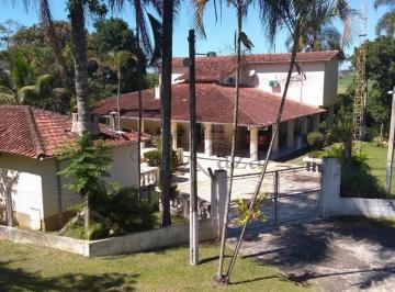 Rural · 72600m² · 5 Quartos · 2 Vagas · Chácara - Jaguari - 5 Dormitório - 3 Alqueires