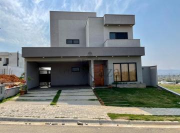 Casa · 360m² · 4 Quartos · 2 Vagas · Sobrado - Residencial Colinas - Caçapava - Condomínio Santa Mônica - 4 Dormitórios - 223m².