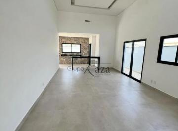 Casa · 300m² · 3 Quartos · 2 Vagas · Oportunidade - Casa Nova - Térrea Caçapava - Condomínio Terras do Vale - 3 Dormitórios - 150m²