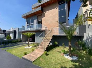 Casa · 300m² · 3 Quartos · 4 Vagas · Oportunidade - Casa em Condomínio - Condomínio Terras do Vale - 3 Dormitórios - 201m².