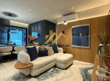 Apartamento · 189m² · 3 Quartos · Apartamento com 3 suítes à venda, 189.72 m² - Lina Residence - Indaiatuba/SP