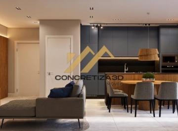 Apartamento · 85m² · 3 Quartos · Apartamento com 3 quartos à venda, 85.28 m² - Lina Residence - Indaiatuba/SP