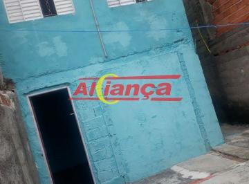 Casa · 92m² · 2 Quartos · 2 Vagas · SOBRADO COM 2 QUARTOS  A VENDA,125,75 m² - Jardim São Domingos - Guarulhos - SP