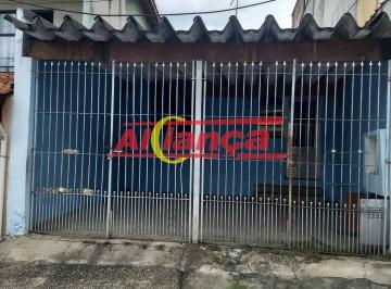 Casa · 70m² · 2 Quartos · 2 Vagas · CASA COM 2 QUARTOS A VENDA, 70 M² -Jardim São Roberto - Guarulhos - SP