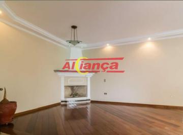 Casa · 650m² · 3 Quartos · 4 Vagas · SOBRADO COM 3 SUÍTES - A VENDA, 506 m² - VILA ROSÁLIA - GUARULHOS/SP