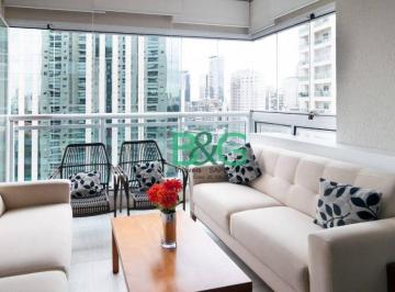 3da45786411807152e6b4071608f88bad2392feb · Apartamento à venda, 66 m² por R$ 1.265.000,00 - Itaim Bibi - São Paulo/SP