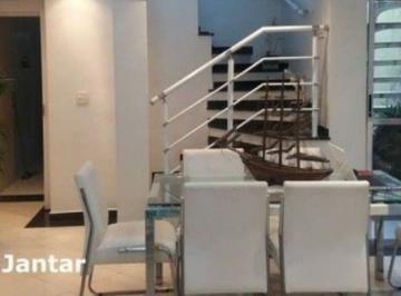 Casa · 140m² · 4 Quartos · 2 Vagas · Sobrado 4 dormitórios Bortolândia