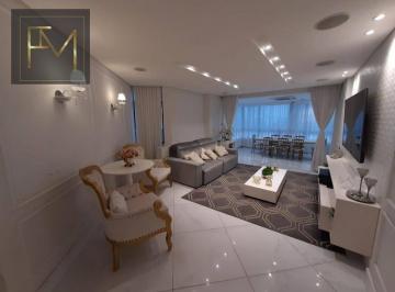 1b78a0ff39d53efe2644413dfa28a560e8ea588f · Apartamento com 4 dormitórios à venda, 260 m² por R$ 1.000.000,00 - Aeroclube - João Pessoa/PB
