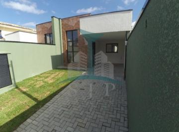 Foto 01 · Casa à Venda em São José dos Pinhais-PR, Parque da Fonte: 3 Quartos, 1 Suíte, 1 Sala, 2 Banheiros, 2