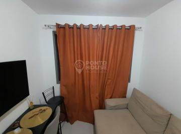 Apartamento · 24m² · 1 Quarto · Studio à venda na Vila Clementino com 1 dormitório e 24m²