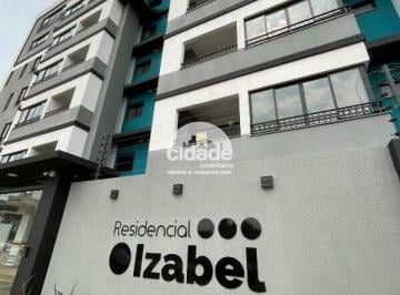 Apartamento · 76m² · 1 Quarto · 1 Vaga · Apartamento à venda, 1 quarto, 1 suíte, 1 vaga, Alto Alegre - Cascavel/Pr