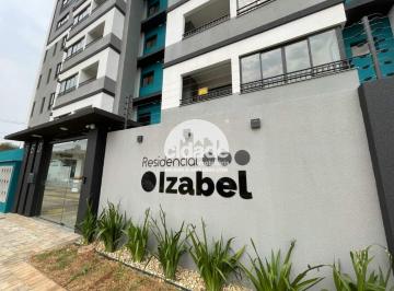 Apartamento · 67m² · 1 Quarto · 1 Vaga · Apartamento à venda, 1 quarto, 1 suíte, 1 vaga, Alto Alegre - Cascavel/Pr
