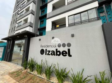 Apartamento · 67m² · 1 Quarto · 1 Vaga · Apartamento à venda, 1 quarto, 1 suíte, 1 vaga, Alto Alegre - Cascavel/Pr