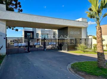 Terreno · 192m² · TERRENO/LOTE condomínio Vicenza 192m² - Braga - São José dos Pinhais-PR