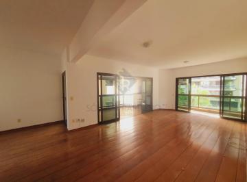 Apartamento · 204m² · 4 Quartos · 3 Vagas · Apartamentos Padrão em Ribeirão Preto