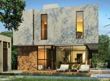 Casa · 310m² · 4 Quartos · 2 Vagas · Casa em Projeto com 4 Suítes e Piscina à venda no Arquipélago do Sol