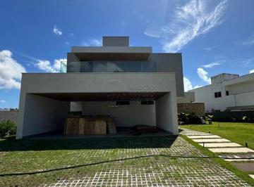 Casa · 588m² · 4 Quartos · 2 Vagas · Casa com 4 suítes e Piscina à venda no Condomínio Laguna
