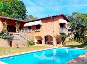 16bb9b3e7c9559121f3659b5db9c6668f0320587 · Casa com 3 dormitórios à venda, 353 m² por R$ 1.850.000,00 - Condomínio Patrimônio do Carmo - São Ro