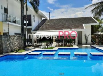 Casa · 570m² · 6 Quartos · 6 Vagas · Casa Assobradada, Enseada - Guarujá