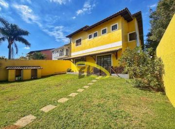 68c85b5870a912171aacbc42e6d8e024d26a8a01 · Casa com 4 dormitórios à venda, 245 m² por R$ 1.500.000,00 - Haras Bela Vista - Vargem Grande Paulis