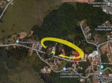 28b96440f28e440e8cba6743bb182778c1925ae1 · Terreno à Venda em Condomínio de Chácaras em Cotia no Km 32 da Raposo Tavares!