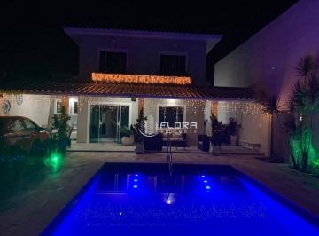 ec646f538aff5ace5d6da69dbe7e42f1ecdb9925 · Casa com 4 dormitórios à venda, 302 m² por R$ 990.000 - Barra de Maricá - Maricá/RJ