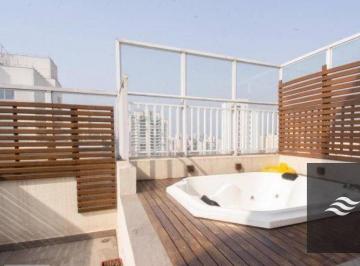 5c7c0a5048117c2273937065c523bc0614aadf49 · Cobertura com 3 dormitórios à venda, 166 m² por R$ 2.300.000,00 - Vila Romana - São Paulo/SP