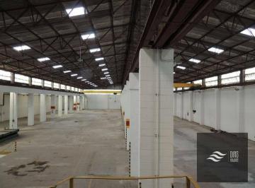 b374f396f87cbc3f40b6a63d4b50d68814925a77 · Galpão para alugar, 3632 m² por R$ 101.353,20/mês - Parque São Lourenço - São Paulo/SP