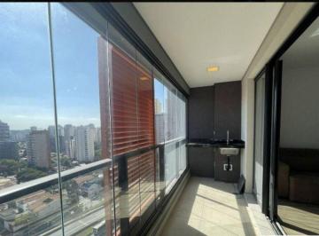 978ce31247dc7a8b9c8d2b7a42576c4aaf22be0c · Apartamento com 1 dormitório para alugar, 37 m² por R$ 4.071,00/mês - Campo Belo - São Paulo/SP