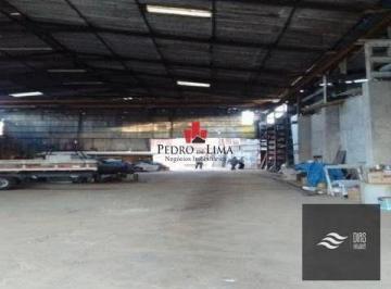 44c823e2acac450850c7eec332b5053f88e601b2 · Galpão para alugar, 680 m² por R$ 16.000,00/mês - Vila Bancária - São Paulo/SP