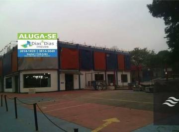 524adcfd8b77bec8244ec9c9ea65cb851f4cba01 · Galpão comercial para locação, Vila Regente Feijó, São Paulo.