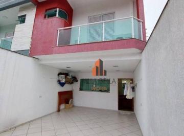 7f7b1b00062a94384941a455679e000e40ed510e · Sobrado 4 vagas - 3 dormts. (1 suite) -c/ 162 m²., apenas R$ 800.000 - Vila Floresta