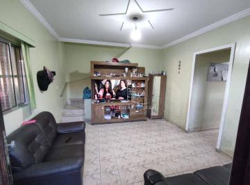 7ac10be9d061bf96aa3423c8488b901a0d6e848f · Sobrado com 3 dormitórios + loja à venda por R$ 350.000 à vista - Sítio Paecara (Vicente de Carvalho