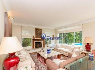 0283b8e69b056bee9a377ebb5114025a22f28b27 · Sobrado com 4 dormitórios à venda, 419 m² por R$ 3.390.000,00 - Alto de Pinheiros - São Paulo/SP